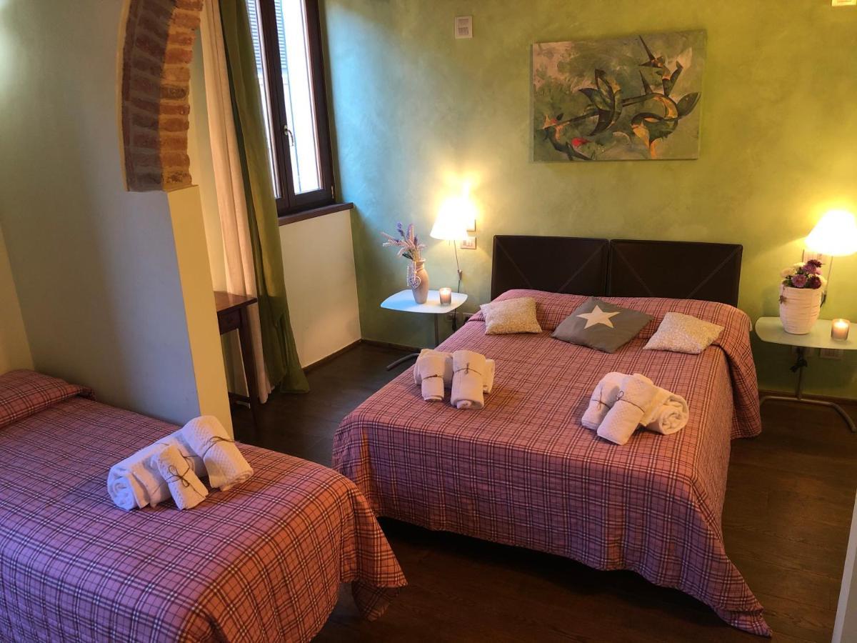 Il Corso Di Montepulciano Bed and Breakfast Eksteriør billede