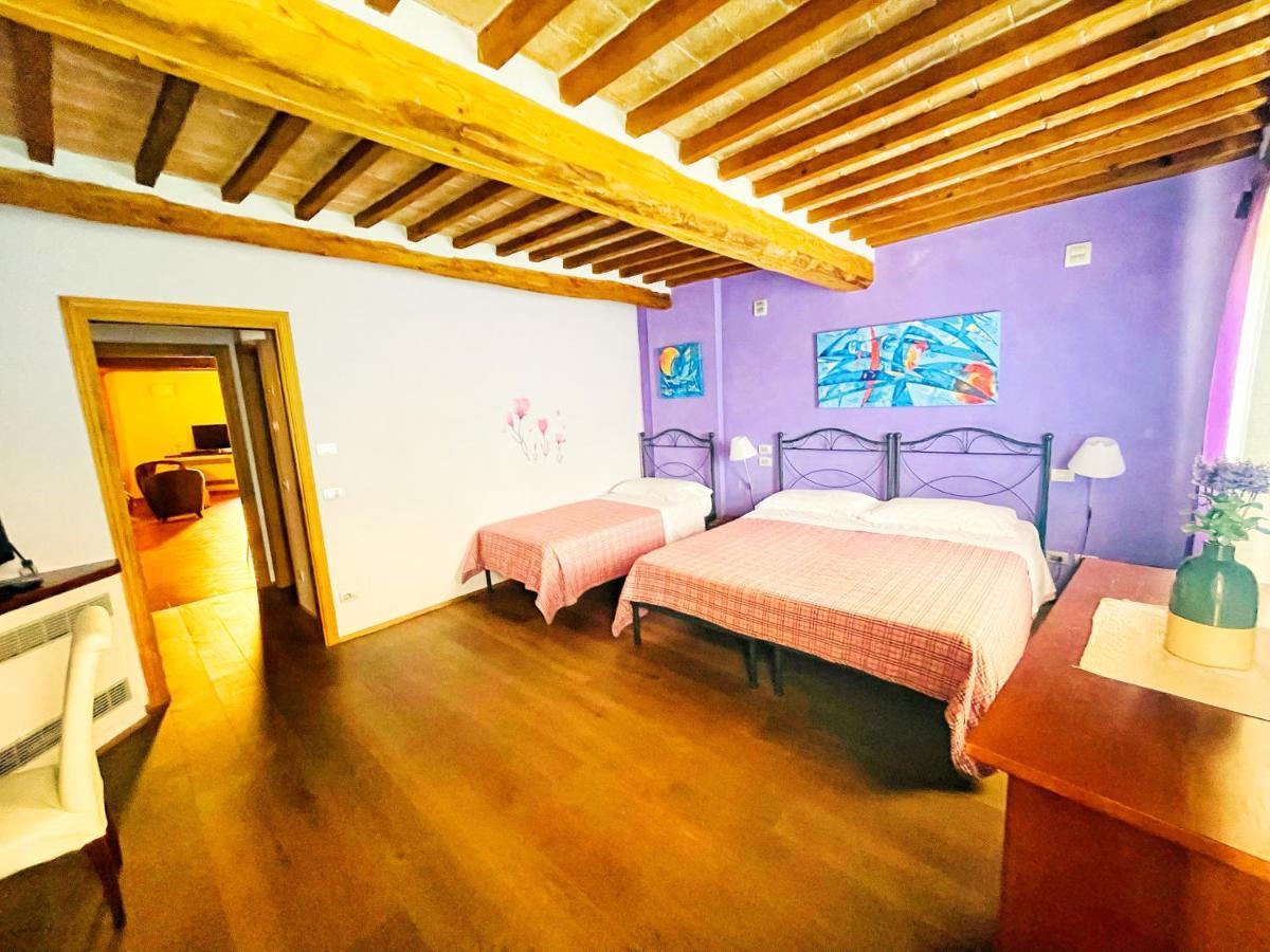Il Corso Di Montepulciano Bed and Breakfast Eksteriør billede