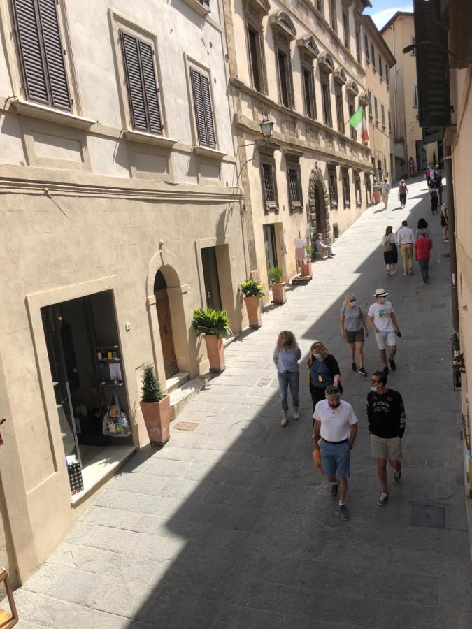 Il Corso Di Montepulciano Bed and Breakfast Eksteriør billede
