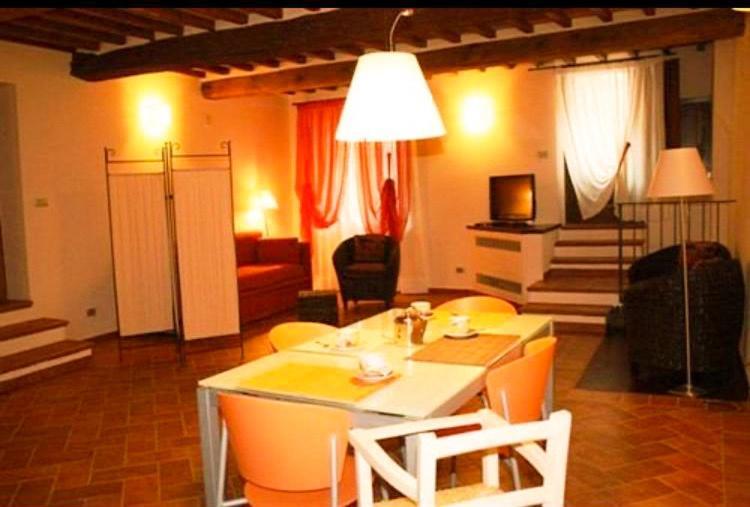 Il Corso Di Montepulciano Bed and Breakfast Eksteriør billede